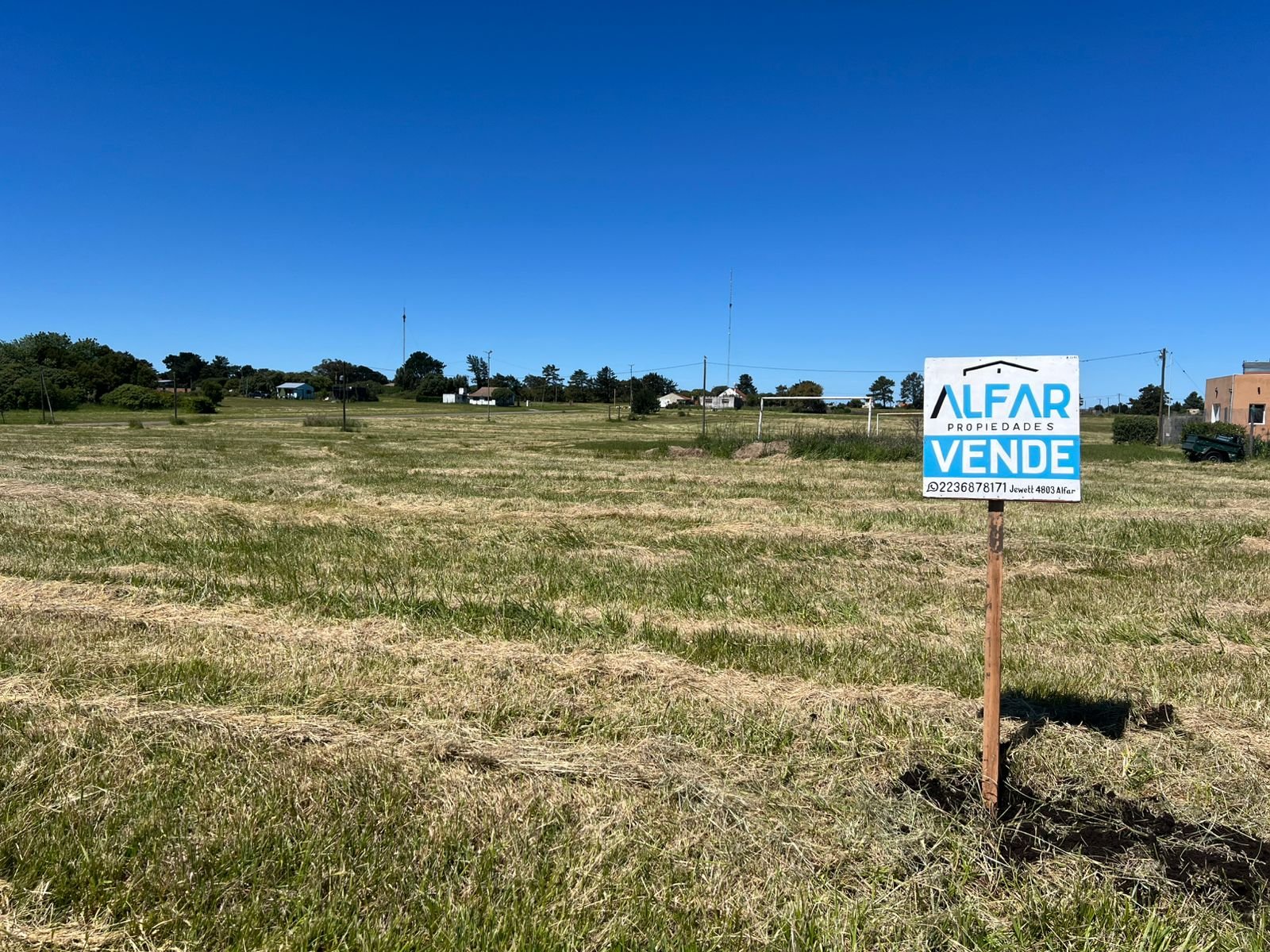 LOTE EN VENTA, EL MARQUESADO