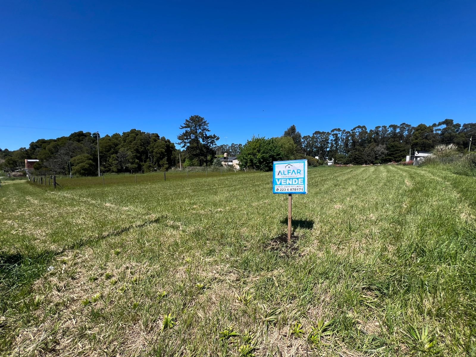 LOTE EN VENTA, PLAYA LOS LOBOS