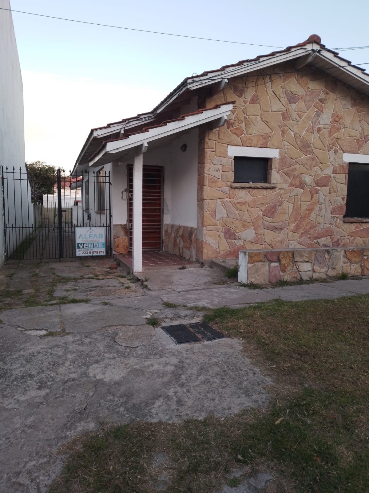 PHS VENTA BARRIO FARO NORTE