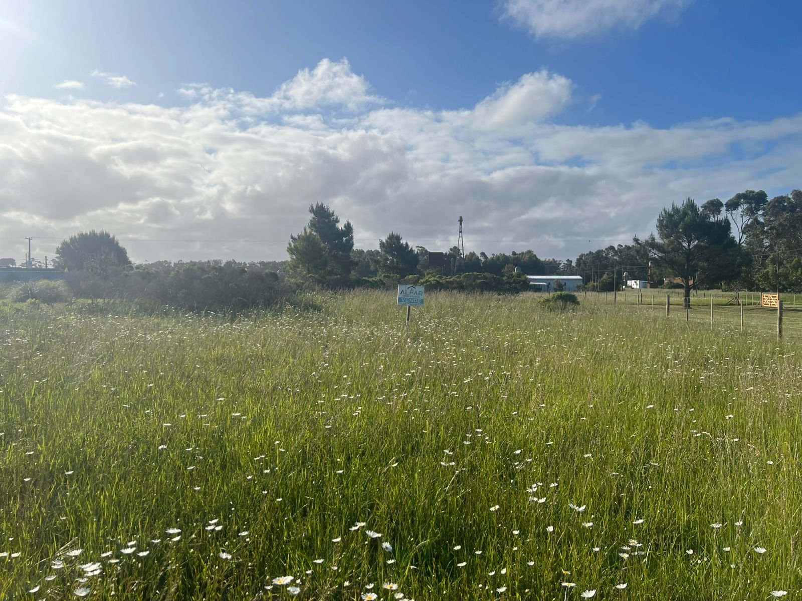 LOTE EN VENTA SANTA ISABEL