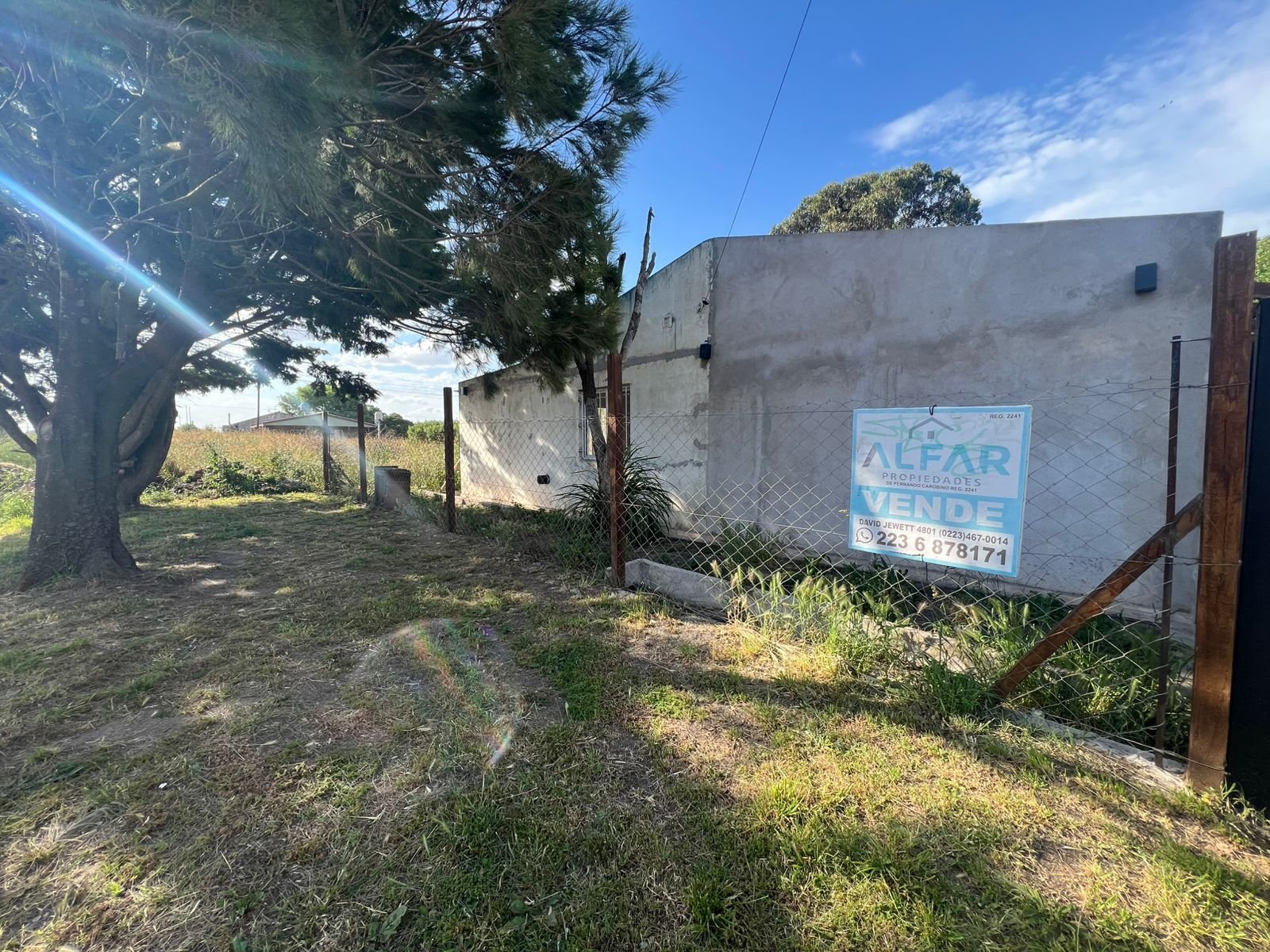 CASA EN VENTA, BARRIO SAN JACINTO