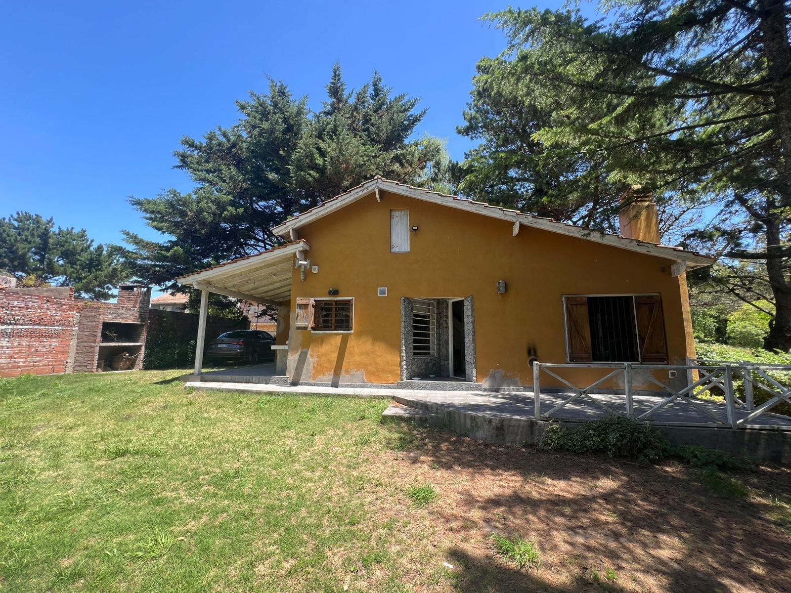 CHALET ALQUILER VERANO ALFAR