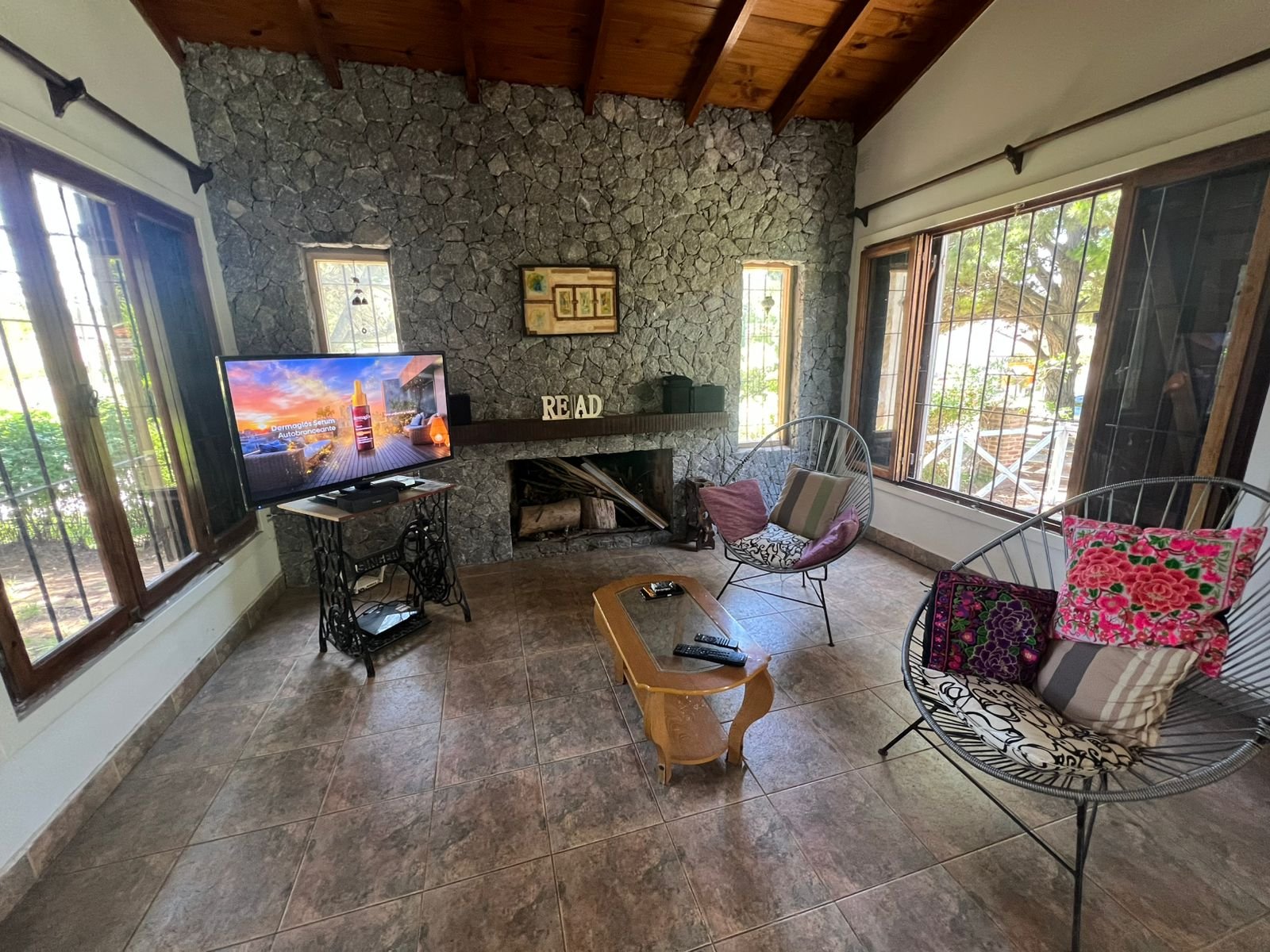 CHALET ALQUILER VERANO ALFAR - Medio 5