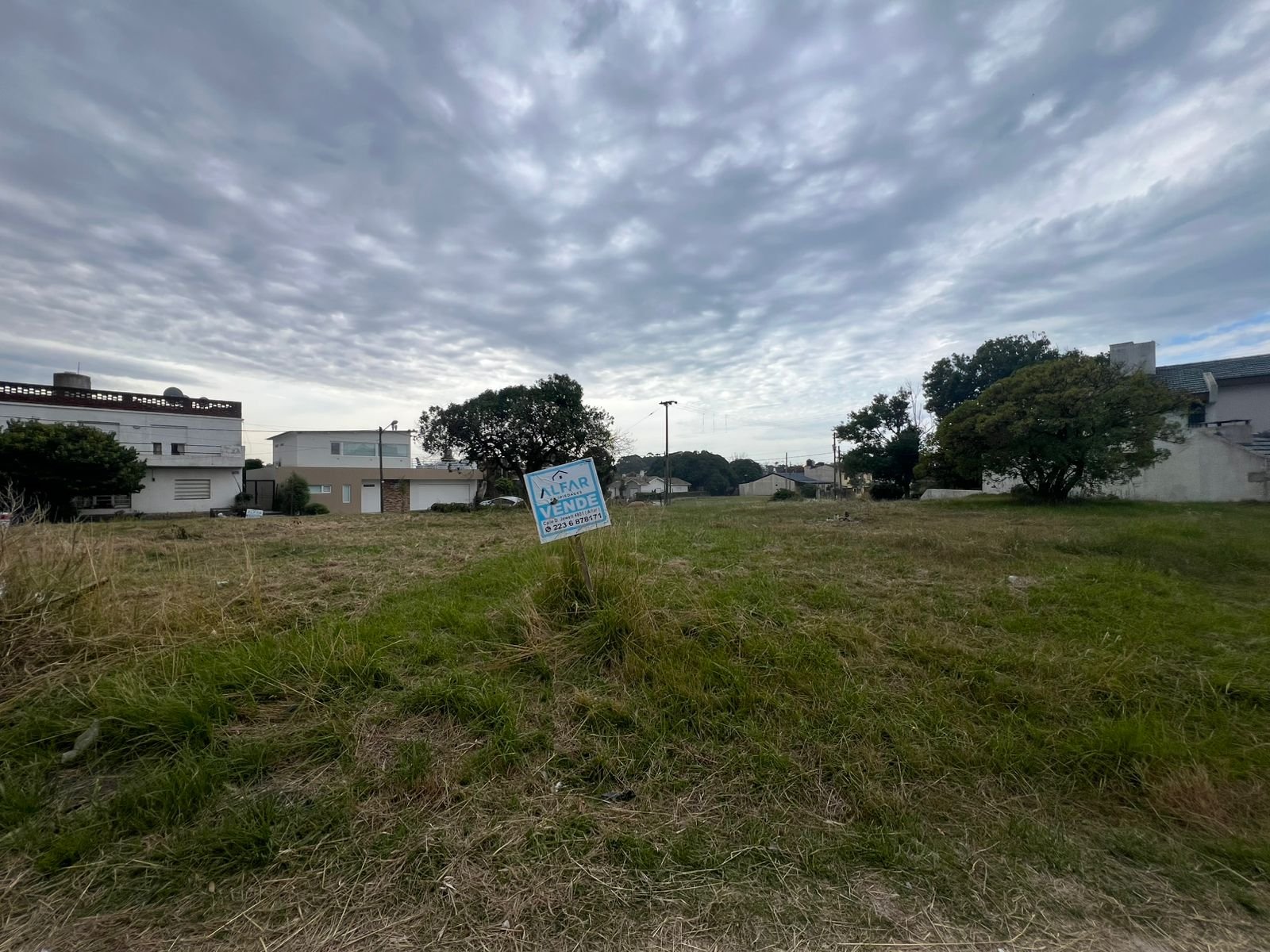 LOTE EN VENTA BARRIO ALFAR