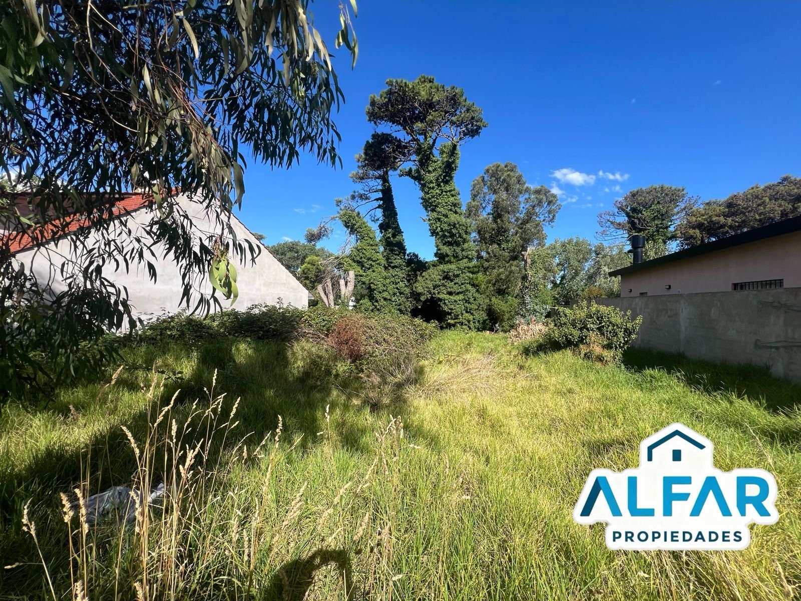 LOTE EN VENTA BARRIO ALFAR