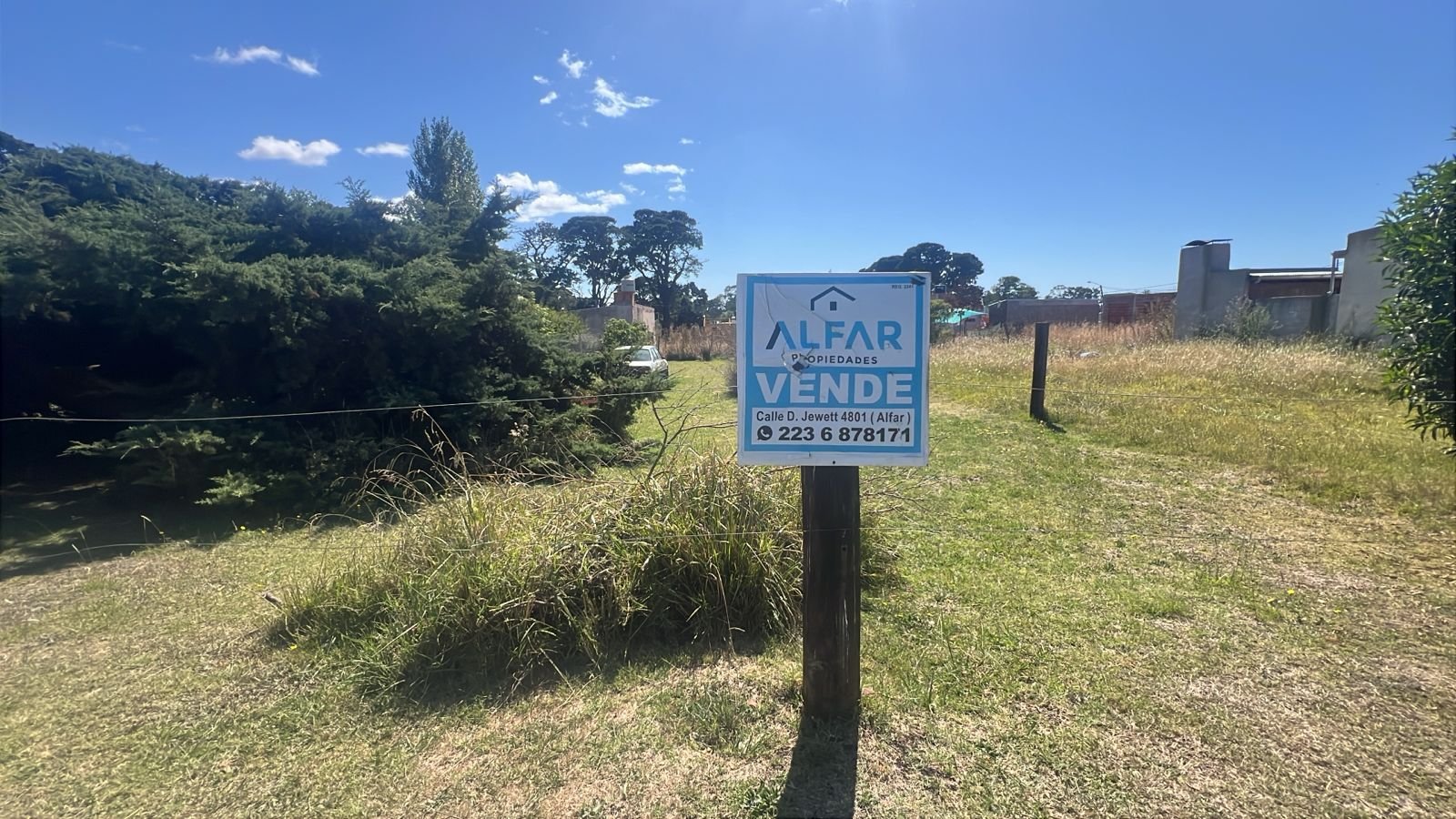 LOTE EN VENTA BARRIO MARYSOL - Medio 2