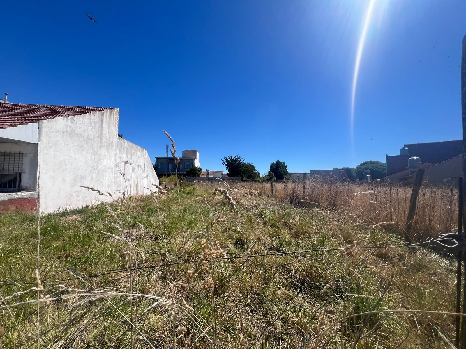 LOTE EN VENTA BARRIO FARO NORTE