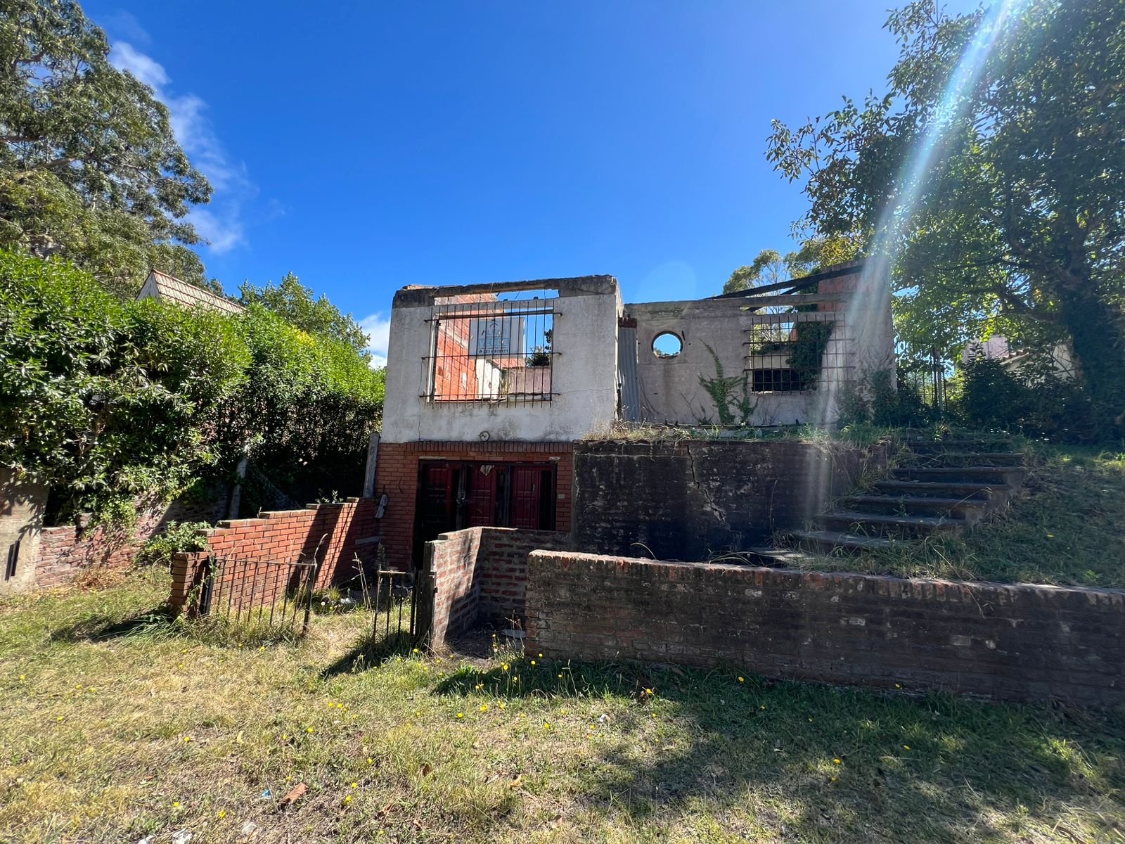 CONSTRUCCION A REFACCIONAR BARRIO ALFAR