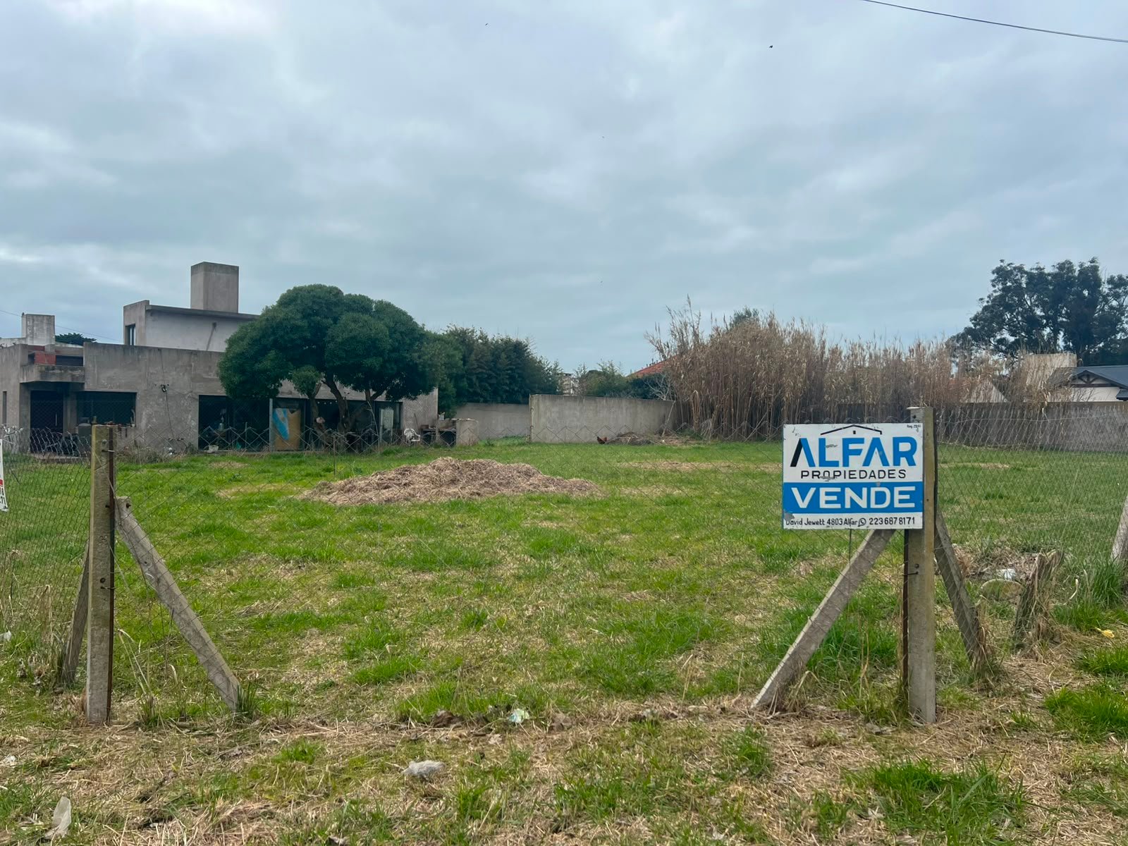 LOTE EN VENTA