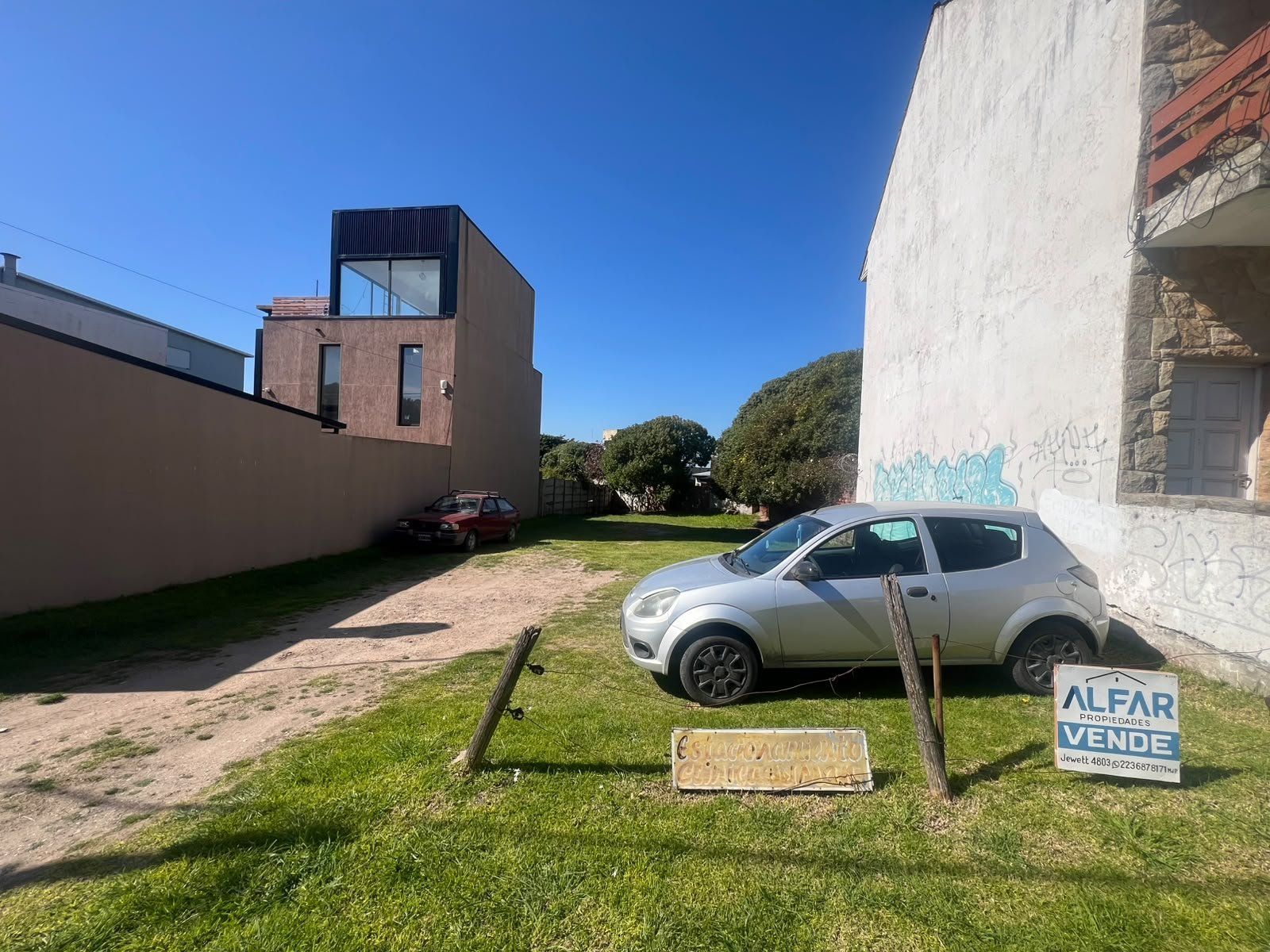 LOTE EN VENTA BARRIO FARO NORTE
